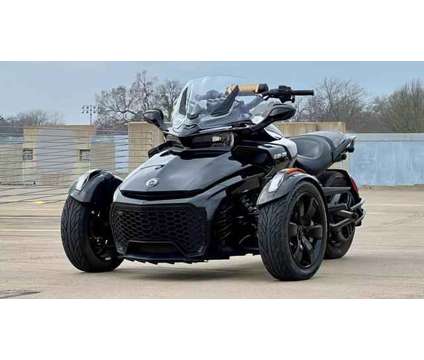 2019 Can-Am Spyder F3 SE6 for sale is a 2019 Can-Am Spyder Motorcycle in Tyler TX