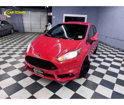 2015 Ford Fiesta for sale is a Red 2015 Ford Fiesta Car for Sale in Manassas VA