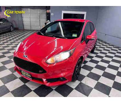 2015 Ford Fiesta for sale is a Red 2015 Ford Fiesta Car for Sale in Manassas VA