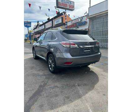 2015 Lexus RX for sale is a Grey 2015 Lexus RX Car for Sale in Arleta CA