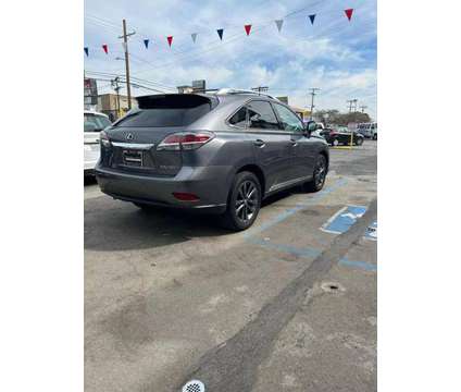 2015 Lexus RX for sale is a Grey 2015 Lexus RX Car for Sale in Arleta CA