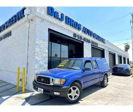 2004 Toyota Tacoma XtraCab for sale is a 2004 Toyota Tacoma XtraCab Car for Sale in Pacoima CA