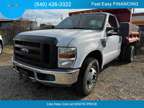 2008 Ford F350 Super Duty Regular Cab & Chassis for sale