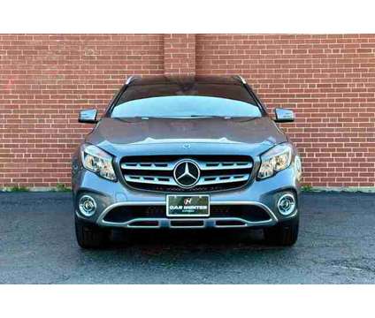 2018 Mercedes-Benz GLA for sale is a Grey 2018 Mercedes-Benz G Car for Sale in Highland Park IL