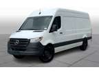 2024NewMercedes-BenzNewSprinterNew2500 High Roof I4 Diesel HO 170 Extended RWD