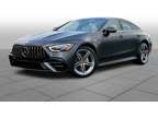 2024NewMercedes-BenzNewAMG GTNew4-Door Coupe