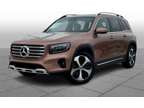 2024NewMercedes-BenzNewGLBNewSUV