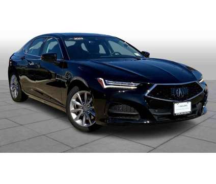 2023UsedAcuraUsedTLXUsedFWD is a Black 2023 Acura TLX Car for Sale in Houston TX