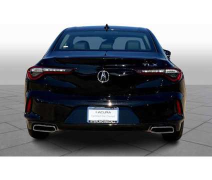 2023UsedAcuraUsedTLXUsedFWD is a Black 2023 Acura TLX Car for Sale in Houston TX