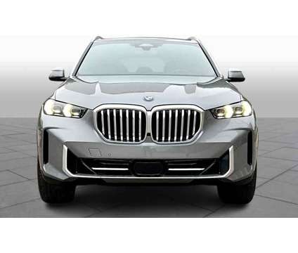 2024NewBMWNewX5NewSports Activity Vehicle is a Grey 2024 BMW X5 Car for Sale in Houston TX