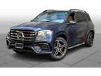 2024NewMercedes-BenzNewGLSNew4MATIC SUV