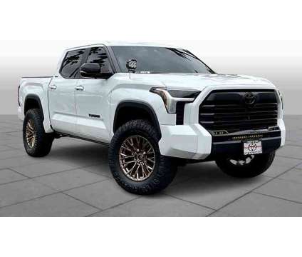2024NewToyotaNewTundra is a White 2024 Toyota Tundra Car for Sale in Anaheim CA