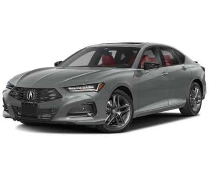 2024NewAcuraNewTLXNewSH-AWD is a Grey 2024 Acura TLX Car for Sale in Canton CT
