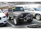 2004UsedJeepUsedWranglerUsed2dr