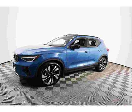 2023UsedVolvoUsedXC40UsedB5 AWD is a Blue 2023 Volvo XC40 Car for Sale in Toms River NJ