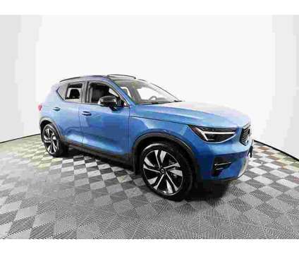 2023UsedVolvoUsedXC40UsedB5 AWD is a Blue 2023 Volvo XC40 Car for Sale in Toms River NJ