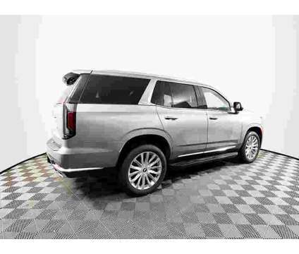 2023UsedCadillacUsedEscaladeUsed4dr is a Silver 2023 Cadillac Escalade Car for Sale in Toms River NJ