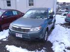 Used 2009 SUBARU FORESTER For Sale