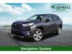 Used 2020 TOYOTA RAV4 Hybrid For Sale