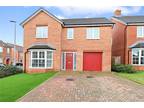 4 bedroom Detached House for sale, Nable Hill Close, Chilton, DL17
