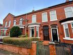 Humphrey Road, Old Trafford 3 bed terraced house for sale -