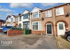 3 bedroom terraced house for sale in Honiton Road, Coventry, CV2