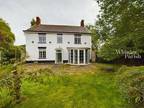 4 bedroom farm house for sale in Heath Road, Winfarthing, Diss, IP22