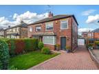 Cemetery Road, Pudsey, West Yorkshire, UK, LS28 3 bed semi-detached house for