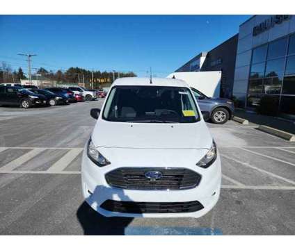 2023 Ford Transit Connect Wagon XLT is a White 2023 Ford Transit Connect Car for Sale in Wilbraham MA