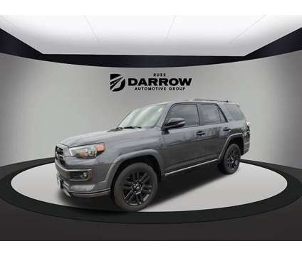 2021 Toyota 4Runner Nightshade is a Grey 2021 Toyota 4Runner 4dr SUV in West Bend WI