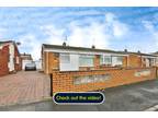 2 bedroom semi-detached bungalow for sale in Holcroft Garth, Hedon, Hull