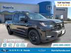 2024 Honda Ridgeline Black Edition