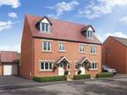 Plot 594, The Leicester at Scholars Green, Boughton Green Road NN2 4 bed