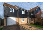 4 bedroom detached house for sale in George Albird Way, Farcet, Peterborough