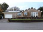 Maythorn, Halleaths, Lockerbie DG11, 3 bedroom detached bungalow for sale -