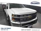 2015 Chevrolet Silverado 2500HD Built After Aug 14 Work Truck