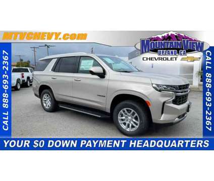 2024 Chevrolet Tahoe LS is a Tan 2024 Chevrolet Tahoe LS Car for Sale in Upland CA