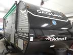 2024 Coachmen Catalina Legacy Edition 263BHSCK