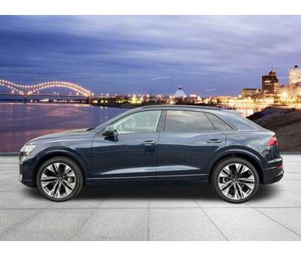 2024 Audi Q8 Prestige is a Blue 2024 Car for Sale in Memphis TN