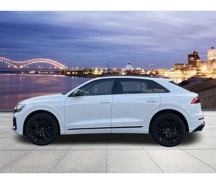 2024 Audi SQ8 Prestige is a White 2024 Car for Sale in Memphis TN