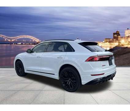 2024 Audi SQ8 Prestige is a White 2024 Car for Sale in Memphis TN
