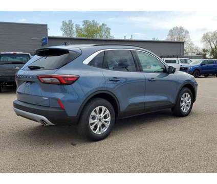 2024 Ford Escape Active is a Blue 2024 Ford Escape Car for Sale in Paw Paw MI