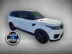 2022 Land Rover Range Rover Sport HSE Silver Edition