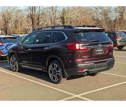 2024 Subaru Ascent Touring is a Brown 2024 Subaru Ascent Car for Sale in Branford CT