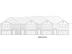 Proposed 12 Unit Townhome project to be built in Granbury with approved plat