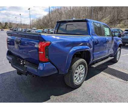 2024 Toyota Tacoma SR5 is a Blue 2024 Toyota Tacoma SR5 Car for Sale in Wilkes Barre PA