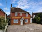 Badgers Oak, Ashford 4 bed detached house for sale -