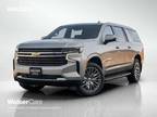 2024 Chevrolet Suburban Tan, new