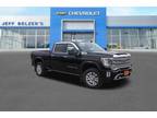 2021 GMC Sierra 2500 Black, 42K miles