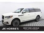 2024 Lincoln Navigator White, 3K miles